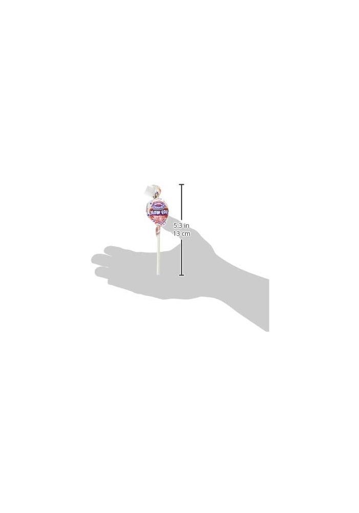 Charms Blow Pops Cherry Lollipops - 48 Count - Image 4